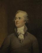 John Trumbull, Alexander Hamilton